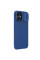 Карбоновая накладка Nillkin CamShield Pro Magnetic для Apple iPhone 16 (6.1) - Blue - фото