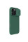 Карбонова накладка Nillkin CamShield Pro Magnetic для Apple iPhone 16 Pro (6.3) - Deep Green - фото