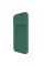 Карбонова накладка Nillkin CamShield Pro Magnetic для Apple iPhone 16 Pro (6.3) - Deep Green - фото