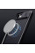 Карбоновая накладка Nillkin CamShield Pro Magnetic для Apple iPhone 16e (6.1) - Black - фото