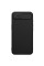 Карбоновая накладка Nillkin CamShield Pro Magnetic для Apple iPhone 16e (6.1) - Black - фото