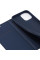 Чехол-книжка Dux Ducis с карманом для визиток для Apple iPhone 11 (6.1) - Синий - фото