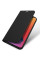 Чехол-книжка Dux Ducis с карманом для визиток для Apple iPhone 11 (6.1) - Черный - фото