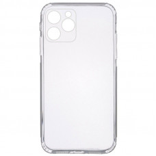 TPU чохол Epic Transparent 1,5mm Full Camera для Apple iPhone 11 Pro Max (6.5) - Безбарвний (прозорий)