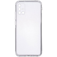 TPU чохол Epic Transparent 1,5mm Full Camera для Samsung Galaxy A51 - Безбарвний (прозорий)