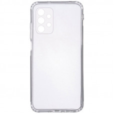 TPU чохол Epic Transparent 1,5mm Full Camera для Samsung Galaxy A13 4G - Безбарвний (прозорий)