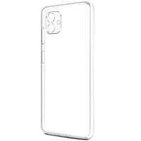 TPU чохол Epic Transparent 1,5mm Full Camera для Samsung Galaxy A04 - Безбарвний (прозорий)