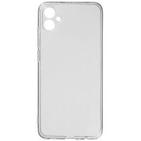 Чехол Epic Transparent 1,5mm Full Camera для Samsung Galaxy A04e - Бесцветный (прозрачный)