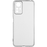 TPU чохол Epic Transparent 1,5mm Full Camera для Xiaomi Redmi Note 12S - Безбарвний (прозорий)
