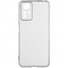 TPU чохол Epic Transparent 1,5mm Full Camera для Xiaomi Redmi Note 12S - Безбарвний (прозорий)