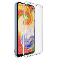 TPU чохол Epic Transparent 1,5mm Full Camera для Samsung Galaxy A05 - Безбарвний (прозорий)