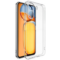 TPU чохол Epic Transparent 1,5mm Full Camera для Xiaomi Redmi 13C / Poco C65 - Безбарвний (прозорий)