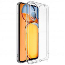 TPU чохол Epic Transparent 1,5mm Full Camera для Xiaomi Redmi 13C / Poco C65 - Безбарвний (прозорий)