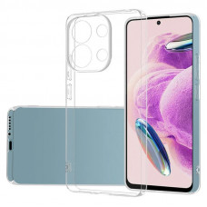 TPU чохол Epic Transparent 1,5mm Full Camera для Xiaomi Poco X6 / Note 13 Pro 5G - Безбарвний (прозорий)