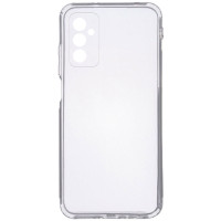 TPU чохол Epic Transparent 1,5mm Full Camera для Samsung Galaxy M35 5G - Безбарвний (прозорий)