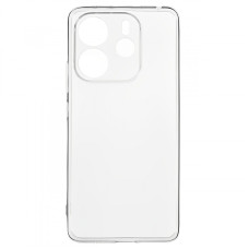 TPU чохол Epic Transparent 1,5mm Full Camera для Xiaomi Redmi Note 14 5G - Безбарвний (прозорий)