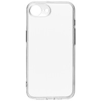 Чехол Epic Transparent 1,5mm Full Camera для Apple iPhone 16e (6.1) - Бесцветный (прозрачный)