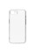 Чехол Epic Transparent 1,5mm Full Camera для Apple iPhone 16e (6.1) - Бесцветный (прозрачный) - фото