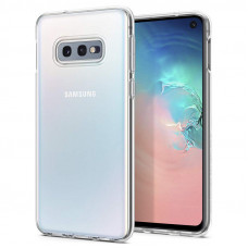 TPU чохол Epic Transparent 1,5mm для Samsung Galaxy S10e - Безбарвний (прозорий)