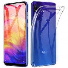 Чехол Epic Transparent 1,5mm для Xiaomi Redmi 7 - Бесцветный (прозрачный)