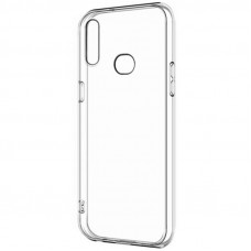 TPU чохол Epic Transparent 1,5mm для Samsung Galaxy A10s - Безбарвний (прозорий)