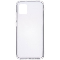 TPU чохол Epic Transparent 1,5mm для Samsung Galaxy Note 10 Lite (A81) - Безбарвний (прозорий)