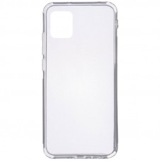 TPU чохол Epic Transparent 1,5mm для Samsung Galaxy Note 10 Lite (A81) - Безбарвний (прозорий)