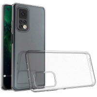 Чехол Epic Transparent 1,5mm для Xiaomi Mi 10T / Mi 10T Pro - Бесцветный (прозрачный)