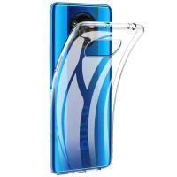 TPU чохол Epic Transparent 1,5mm для Xiaomi Poco X3 NFC / Poco X3 Pro - Безбарвний (прозорий)