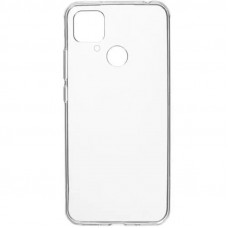 Чехол Epic Transparent 1,5mm для Xiaomi Redmi 10C - Бесцветный (прозрачный)