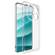 TPU чохол Epic Transparent 1,5mm для Xiaomi Redmi Note 14 Pro+ 5G - Безбарвний (прозорий)