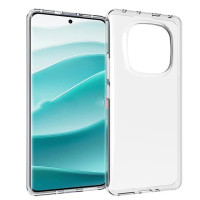 Чехол Epic Transparent 1,5mm для Xiaomi Poco X7 - Бесцветный (прозрачный)