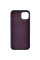 Чохол Silicone case (AAA) full with Magsafe для Apple iPhone 12 Pro Max (6.7) - Фіолетовий / Amethyst - фото