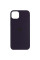 Чохол Silicone case (AAA) full with Magsafe для Apple iPhone 12 Pro Max (6.7) - Фіолетовий / Amethyst - фото