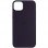 Чохол Silicone case (AAA) full with Magsafe для Apple iPhone 12 Pro Max (6.7) - Фіолетовий / Amethyst