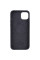 Чехол Silicone case (AAA) full with Magsafe для Apple iPhone 13 Pro Max (6.7) - Черный / Midnight