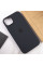 Чехол Silicone case (AAA) full with Magsafe для Apple iPhone 13 Pro Max (6.7) - Черный / Midnight