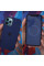 Чехол Silicone case (AAA) full with Magsafe and Animation для Apple iPhone 12 Pro Max (6.7) - Синий / Deep navy - фото