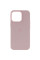 Чохол Silicone case (AAA) full with Magsafe and Animation для Apple iPhone 13 Pro Max (6.7) - Рожевий / Chalk Pink - фото