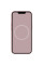 Чохол Silicone case (AAA) full with Magsafe and Animation для Apple iPhone 13 Pro Max (6.7) - Рожевий / Chalk Pink - фото