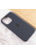 Чехол Silicone case (AAA) full with Magsafe and Animation для Apple iPhone 13 Pro Max (6.7) - Черный / Midnight