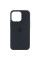 Чехол Silicone case (AAA) full with Magsafe and Animation для Apple iPhone 13 Pro Max (6.7) - Черный / Midnight