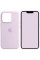 Чехол Silicone case (AAA) full with Magsafe and Animation для Apple iPhone 14 Pro (6.1) - Сиреневый / Lilac - фото