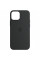 Чехол Silicone case (AAA) full with Magsafe and Animation для Apple iPhone 14 (6.1) - Черный / Midnight