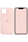 Чехол Silicone case (AAA) full with Magsafe and Animation для Apple iPhone 14 (6.1) - Розовый / Chalk Pink - фото