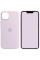 Чохол Silicone case (AAA) full with Magsafe and Animation для Apple iPhone 14 (6.1) - Бузковий / Lilac - фото