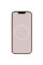 Чохол Silicone case (AAA) full with Magsafe and Animation для Apple iPhone 15 (6.1) - Рожевий / Light pink - фото