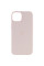 Чохол Silicone case (AAA) full with Magsafe and Animation для Apple iPhone 15 (6.1) - Рожевий / Light pink - фото