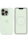 Чехол Silicone case (AAA) full with Magsafe and Animation для Apple iPhone 15 Pro Max (6.7) - Мятный / Soft Mint - фото