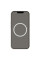 Чехол Silicone case (AAA) full with Magsafe and Animation для Apple iPhone 16 Plus (6.7) - Stone Grey - фото